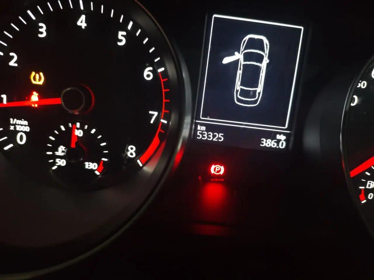 Volkswagen Magotan 2019 280TSI DSG Comfort Model China VI Standard — миниатюра 12