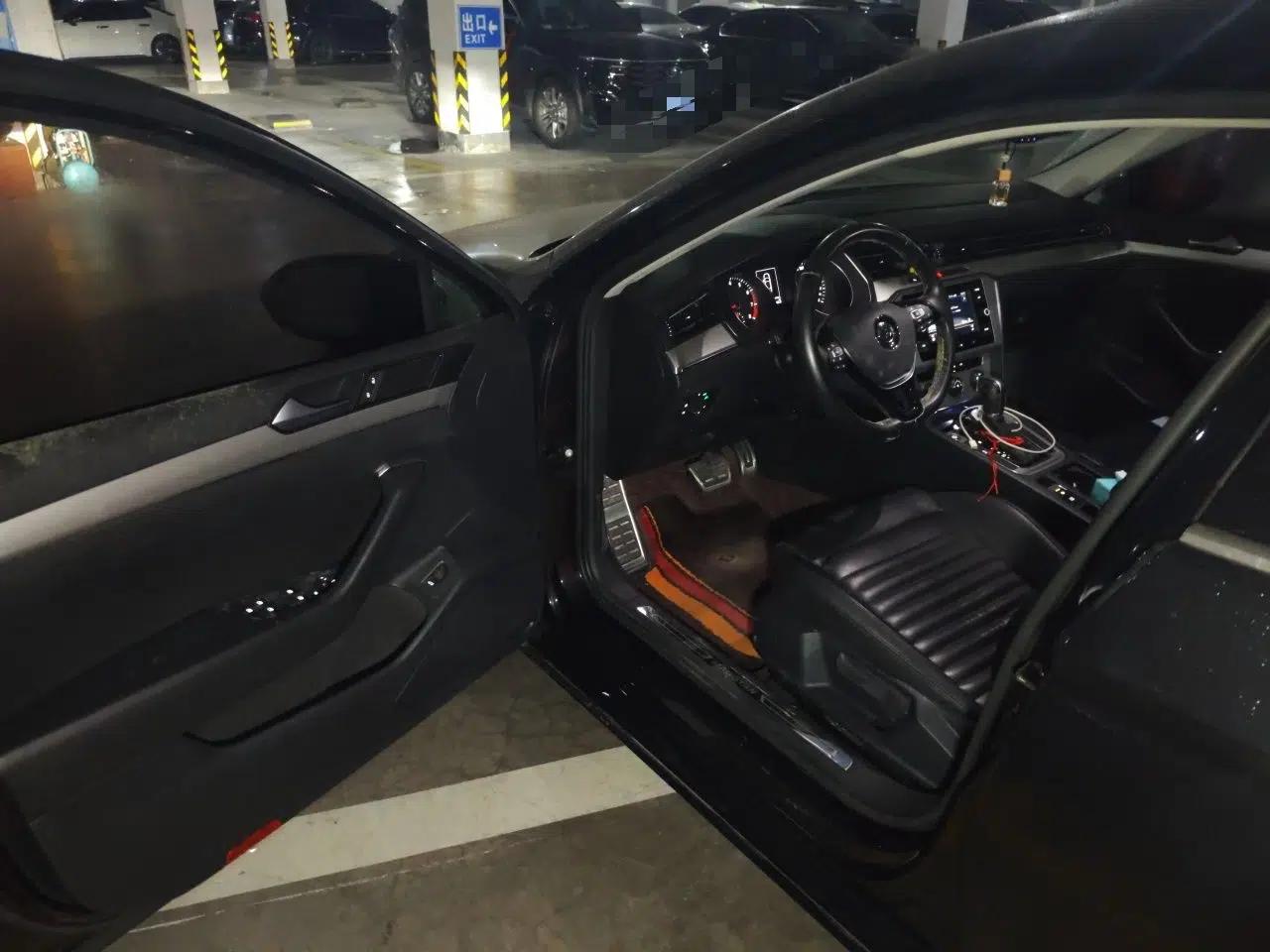Volkswagen Magotan 2019 280TSI DSG Comfort Model China VI Standard — миниатюра 16