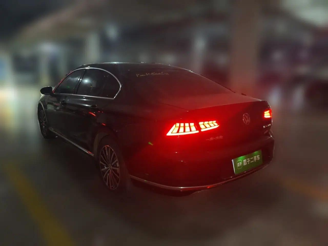 Volkswagen Magotan 2019 280TSI DSG Comfort Model China VI Standard — миниатюра 4