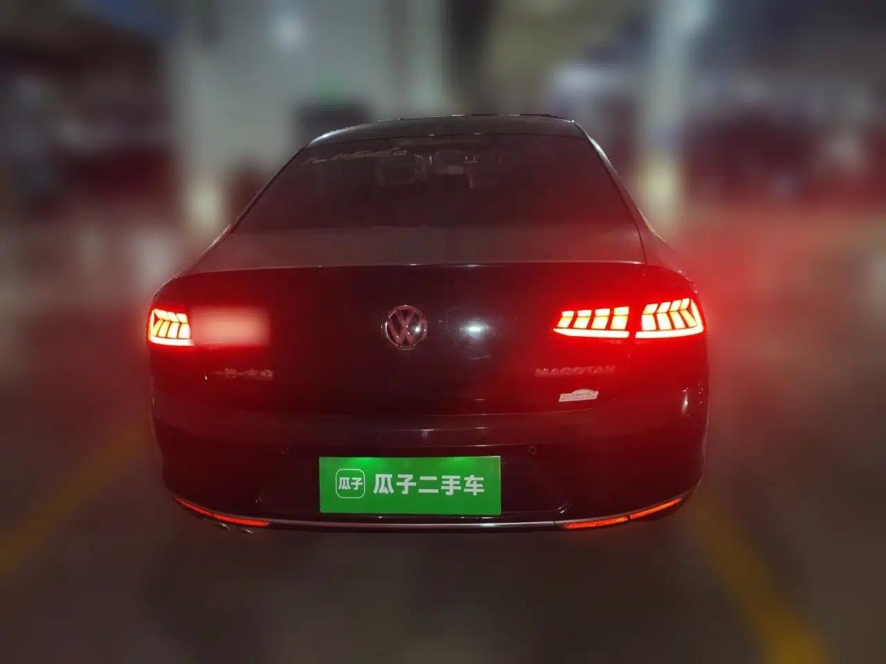 Volkswagen Magotan 2019 280TSI DSG Comfort Model China VI Standard — миниатюра 5