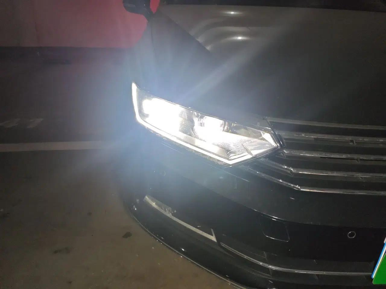 Volkswagen Magotan 2019 280TSI DSG Comfort Model China VI Standard — миниатюра 7