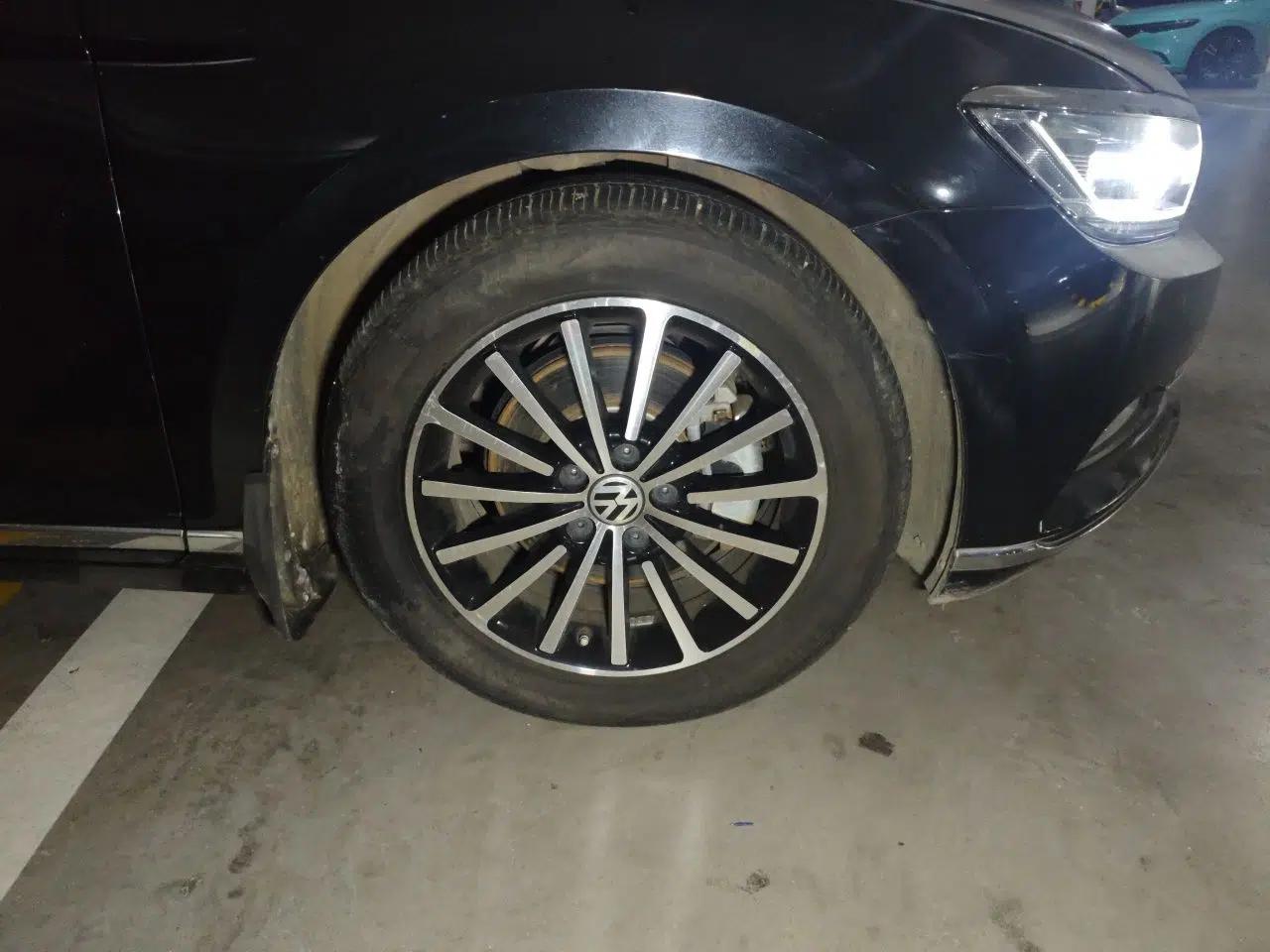 Volkswagen Magotan 2019 280TSI DSG Comfort Model China VI Standard — миниатюра 8