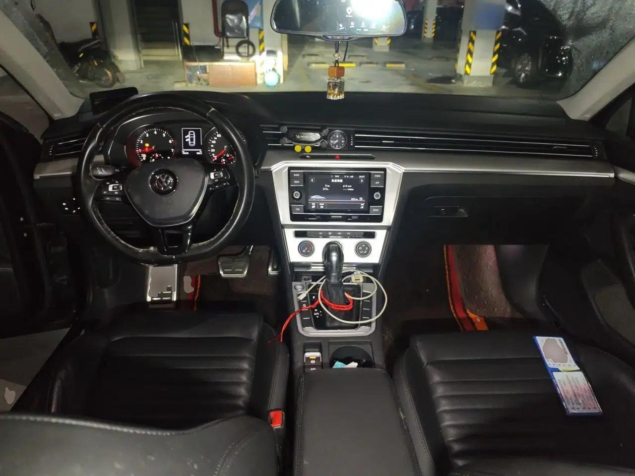 Volkswagen Magotan 2019 280TSI DSG Comfort Model China VI Standard — миниатюра 9