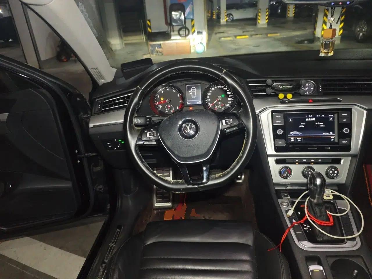 Volkswagen Magotan 2019 280TSI DSG Comfort Model China VI Standard — миниатюра 10