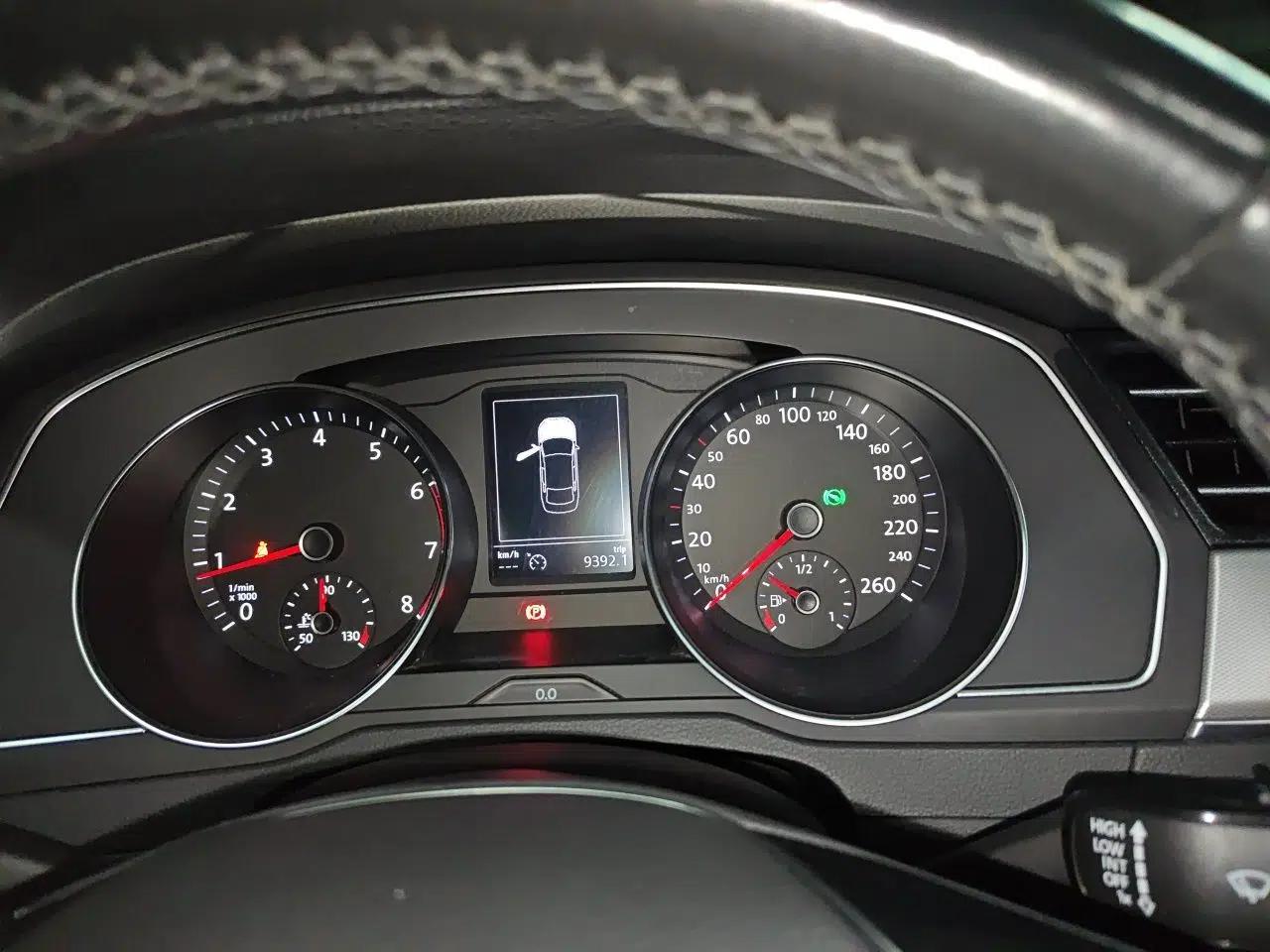 Volkswagen Magotan 2019 280TSI DSG Comfort Model China VI Standard — миниатюра 11