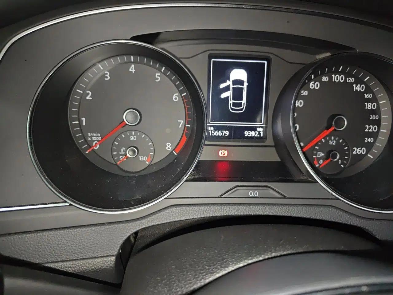 Volkswagen Magotan 2019 280TSI DSG Comfort Model China VI Standard — миниатюра 12