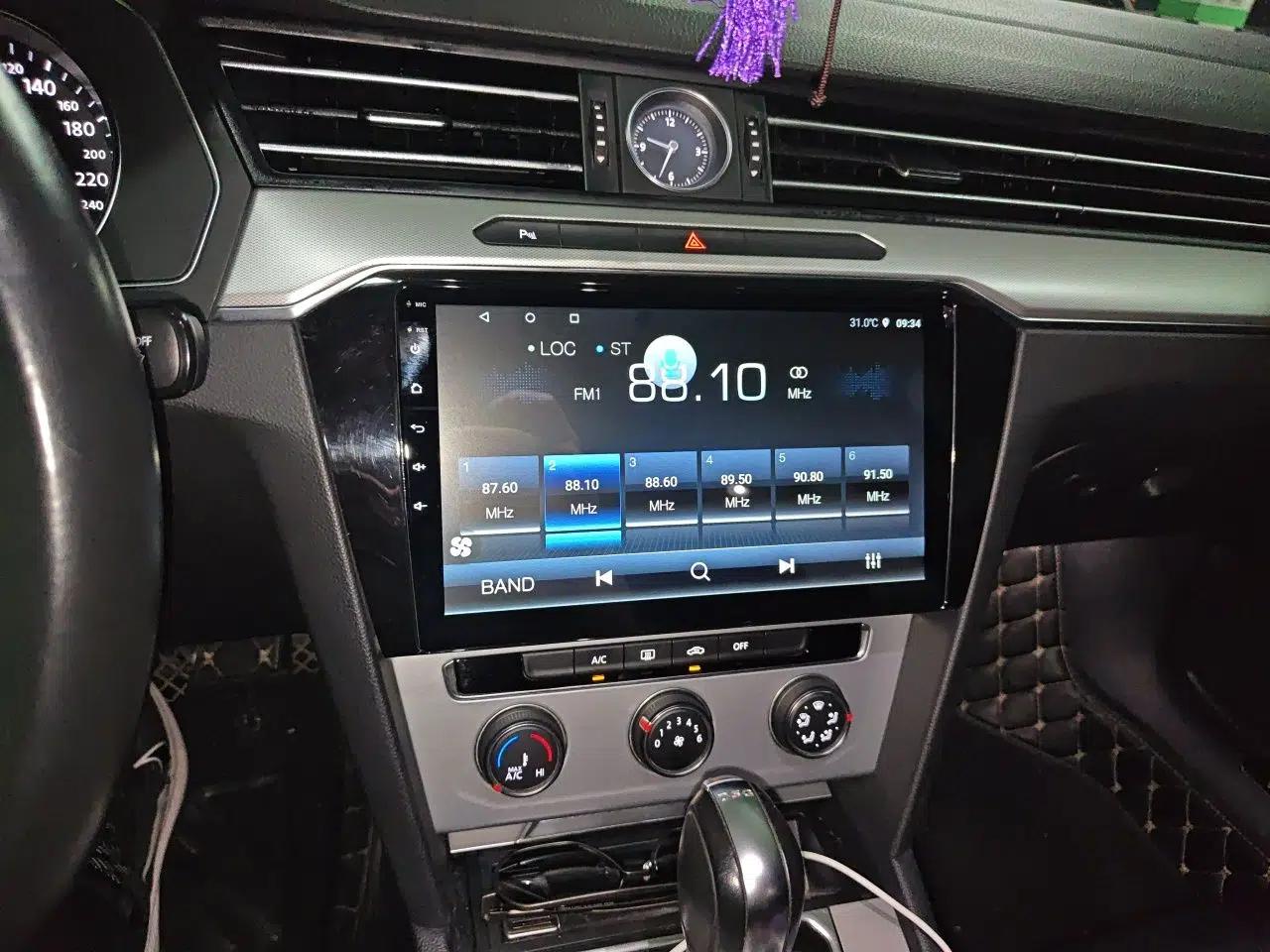 Volkswagen Magotan 2019 280TSI DSG Comfort Model China VI Standard — миниатюра 13