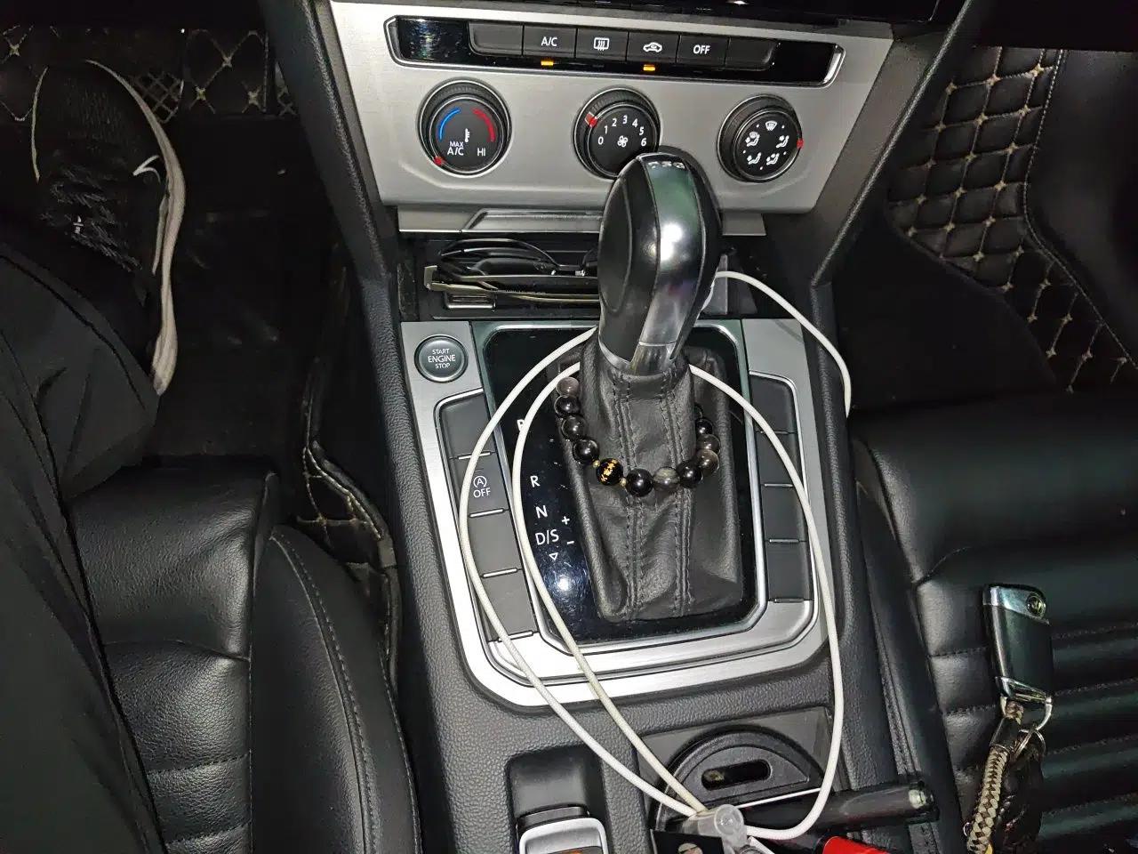 Volkswagen Magotan 2019 280TSI DSG Comfort Model China VI Standard — миниатюра 14