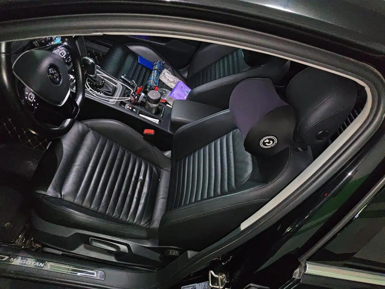 Volkswagen Magotan 2019 280TSI DSG Comfort Model China VI Standard — миниатюра 15