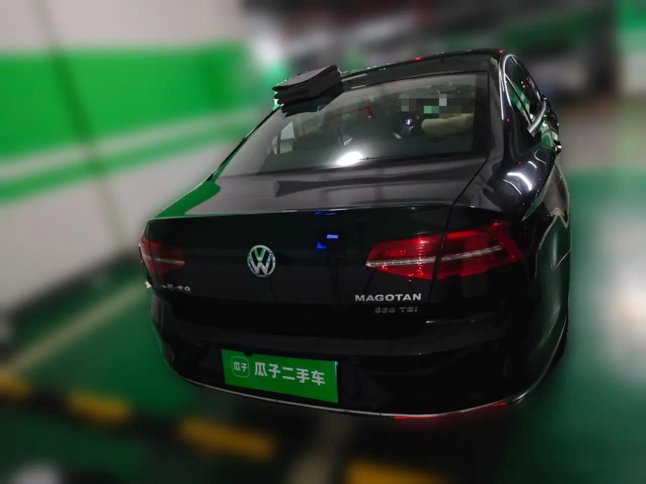 Volkswagen Magotan 2019 280TSI DSG Comfort Model China VI Standard — миниатюра 5