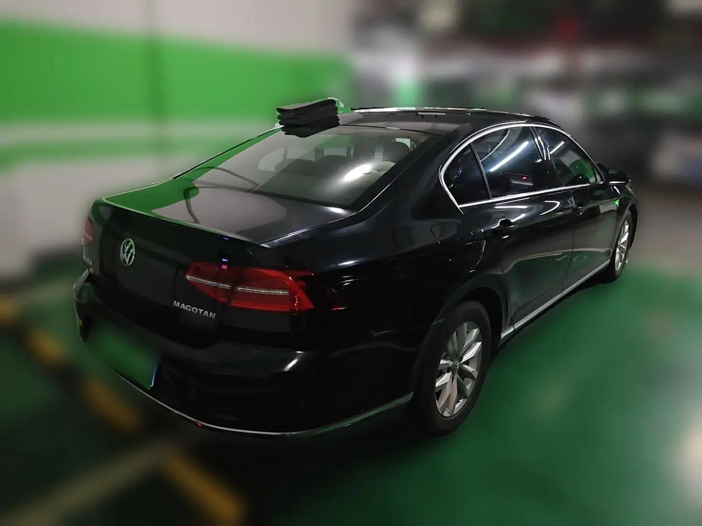 Volkswagen Magotan 2019 280TSI DSG Comfort Model China VI Standard — миниатюра 6