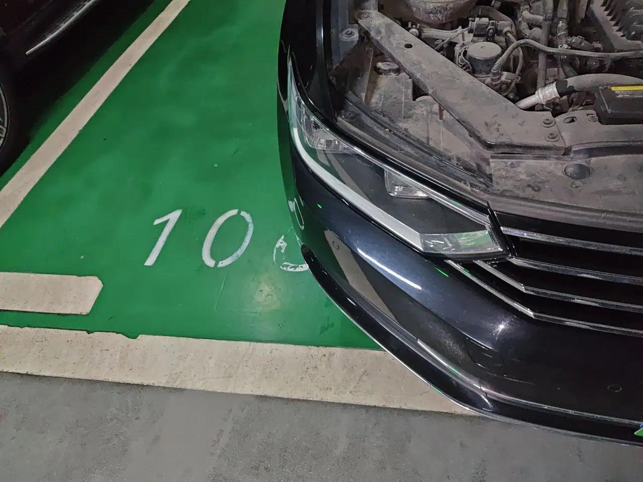 Volkswagen Magotan 2019 280TSI DSG Comfort Model China VI Standard — миниатюра 7
