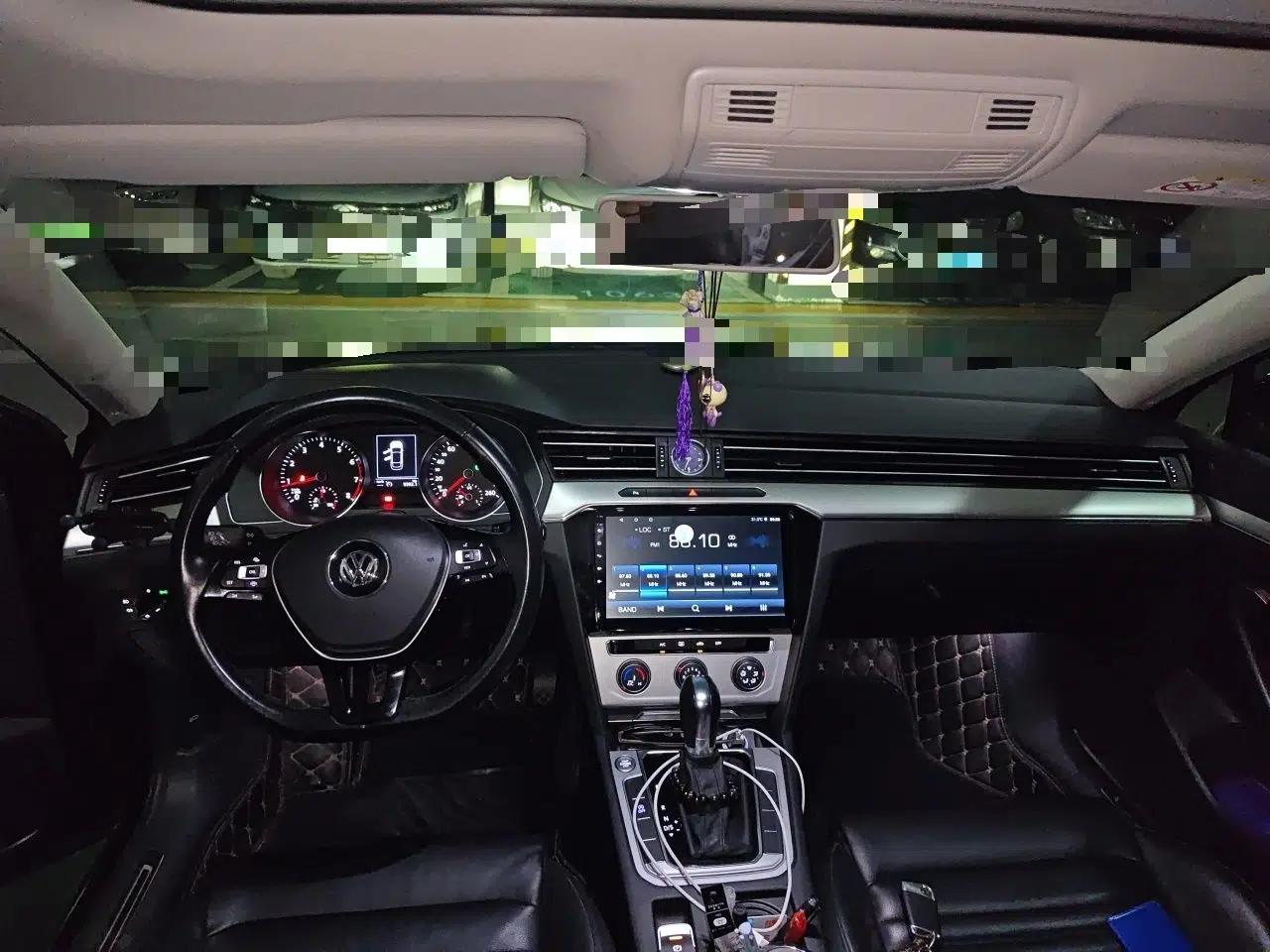 Volkswagen Magotan 2019 280TSI DSG Comfort Model China VI Standard — миниатюра 9