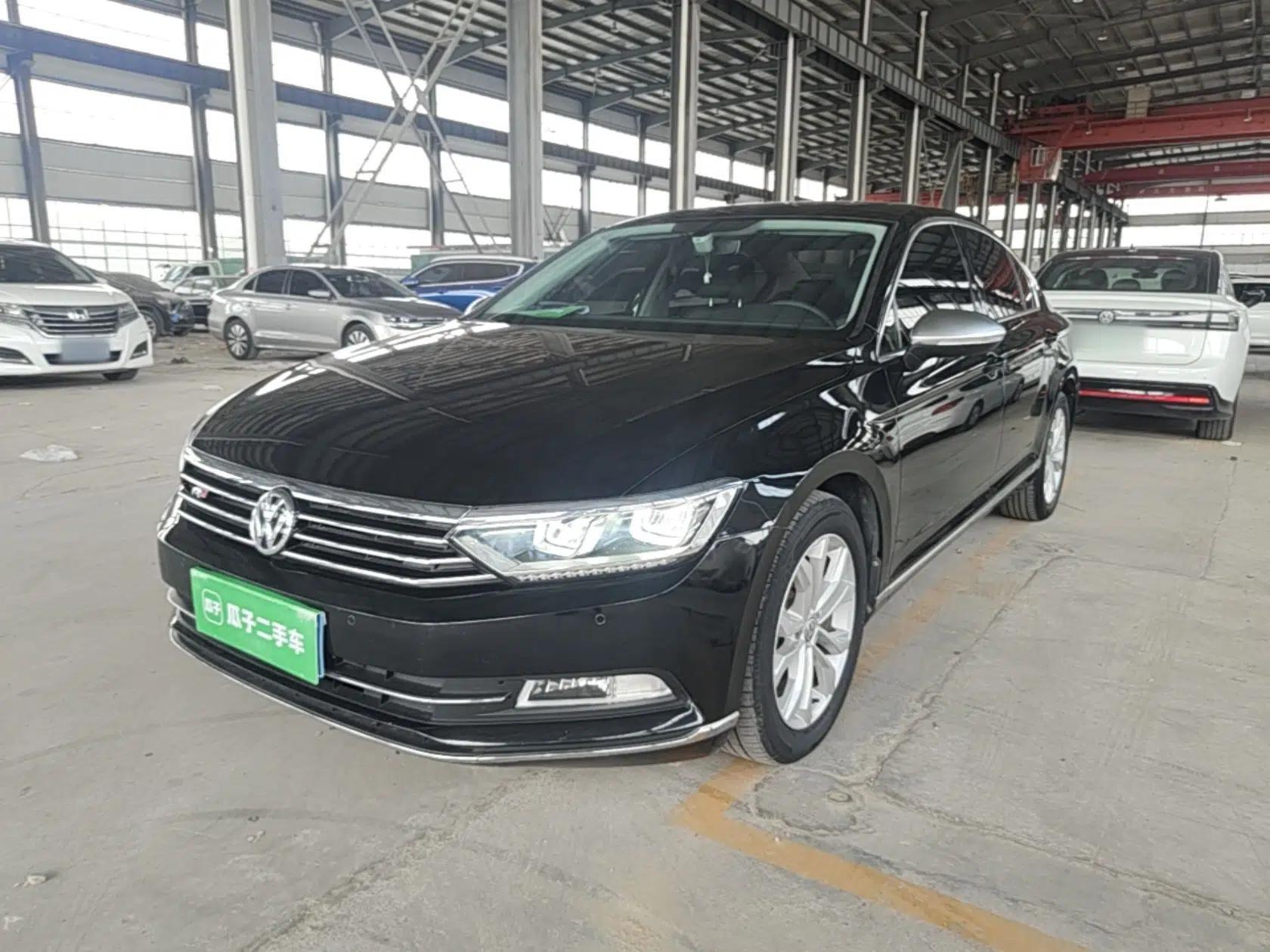Volkswagen Magotan 2019 380TSI DSG Luxury Version China VI Standard — миниатюра 1