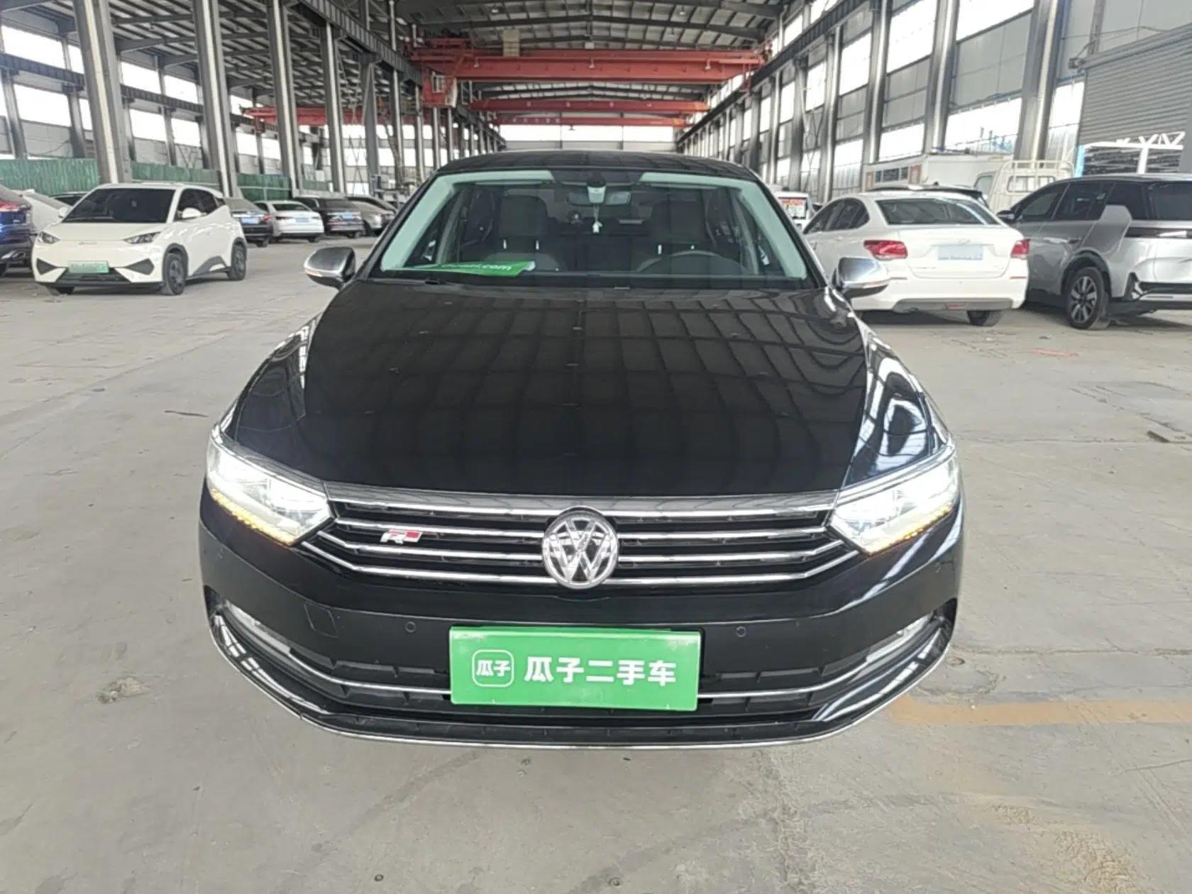 Volkswagen Magotan 2019 380TSI DSG Luxury Version China VI Standard — миниатюра 2