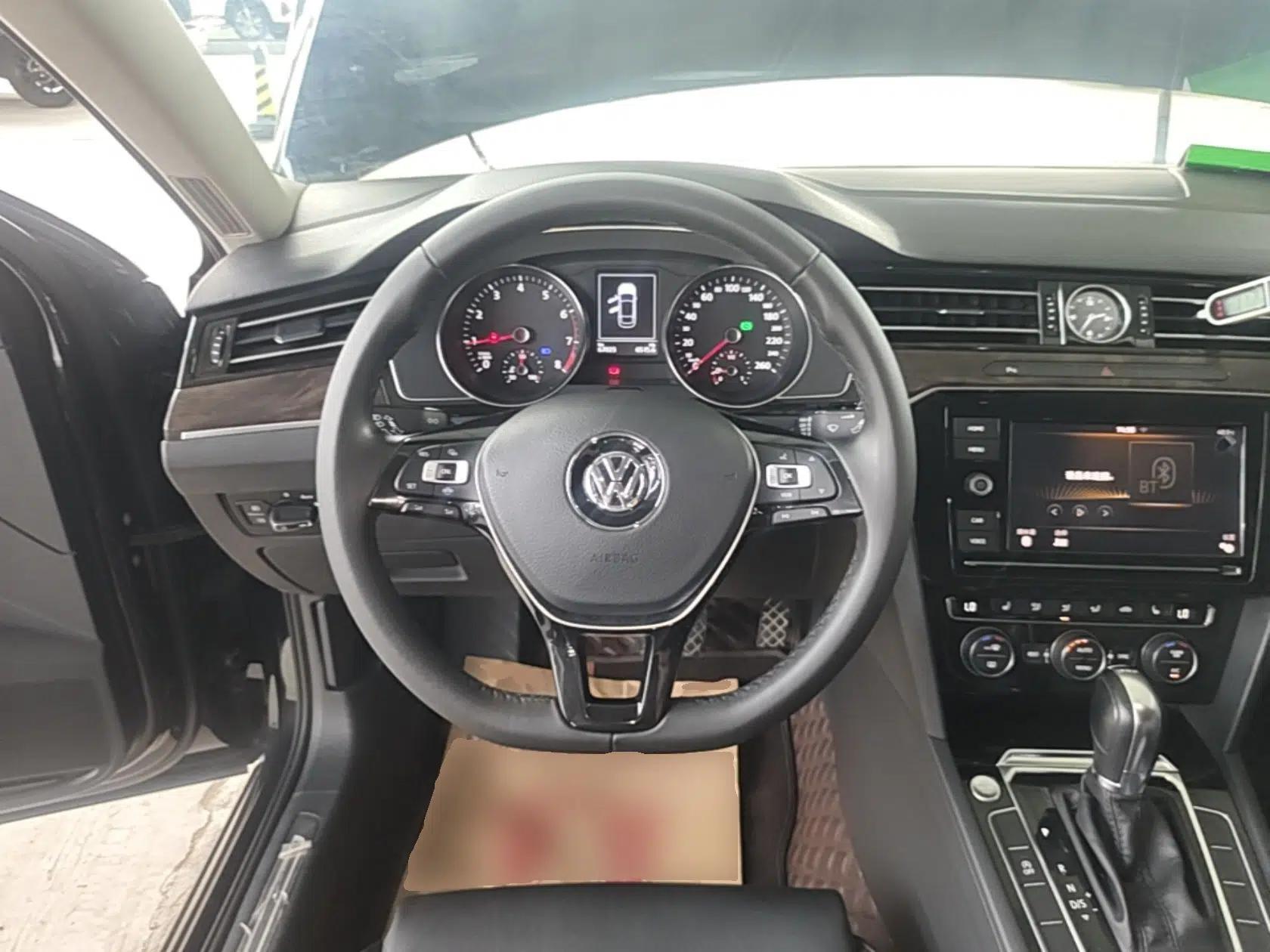 Volkswagen Magotan 2019 380TSI DSG Luxury Version China VI Standard — миниатюра 13