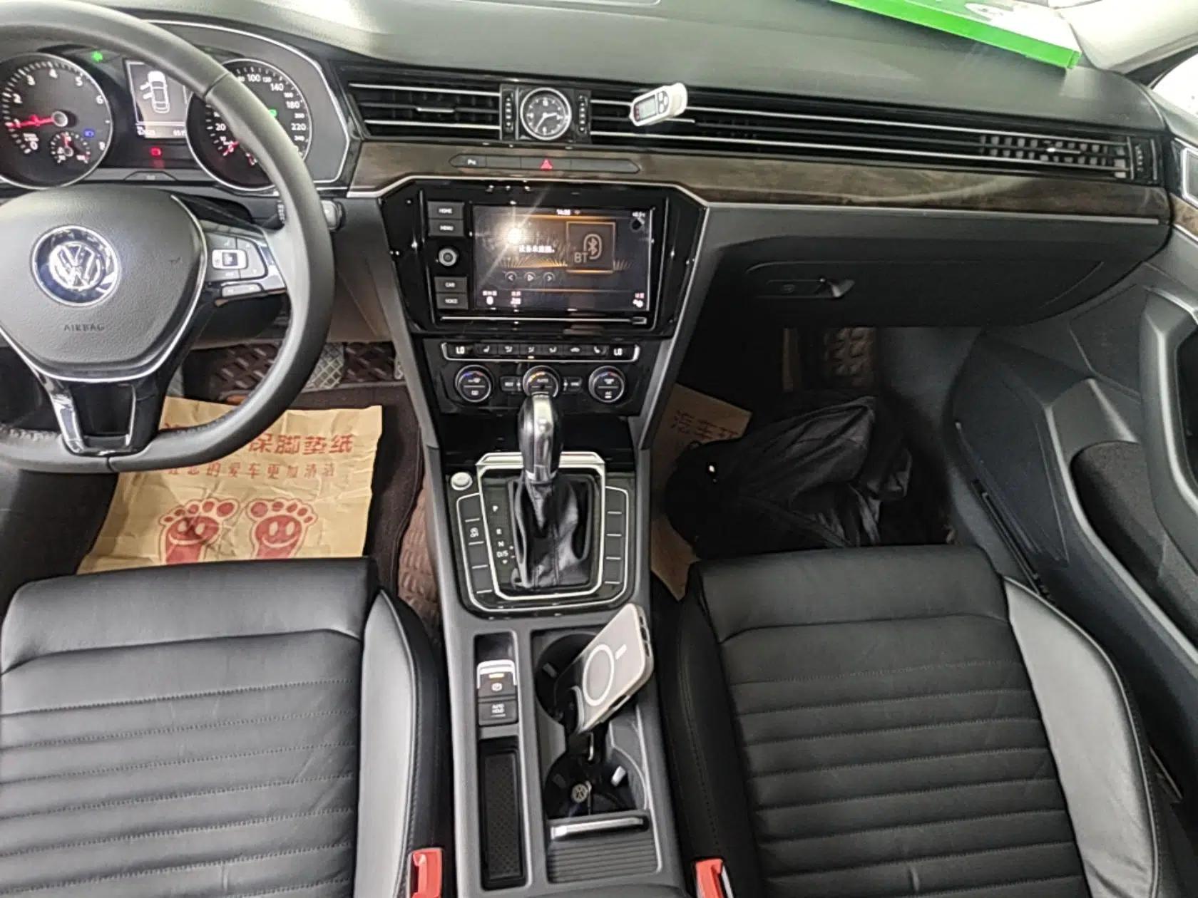Volkswagen Magotan 2019 380TSI DSG Luxury Version China VI Standard — миниатюра 15
