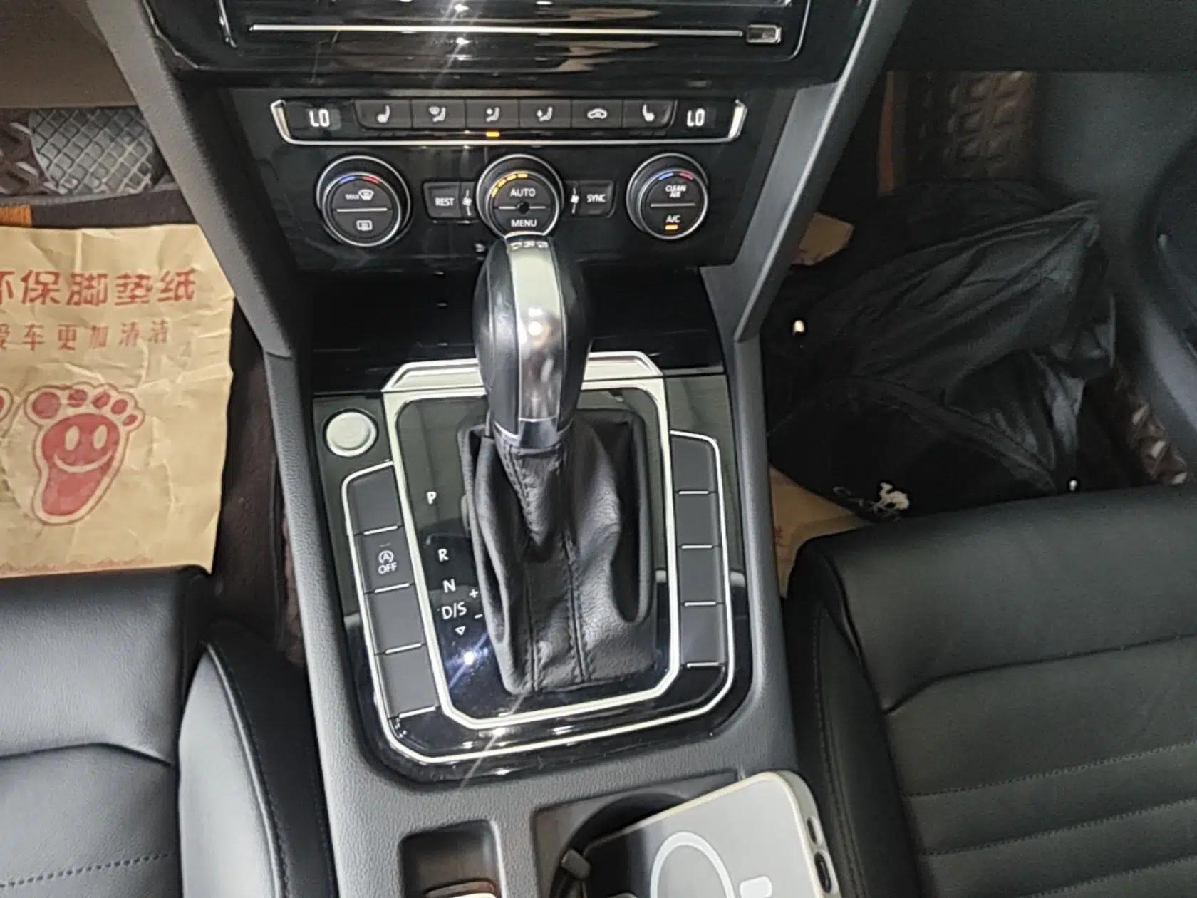Volkswagen Magotan 2019 380TSI DSG Luxury Version China VI Standard — миниатюра 16