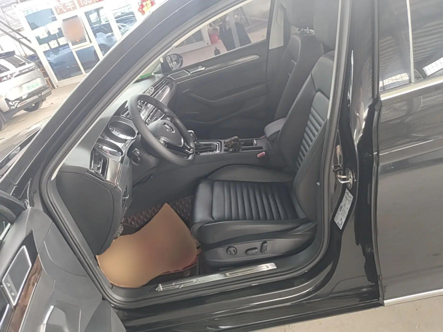 Volkswagen Magotan 2019 380TSI DSG Luxury Version China VI Standard — миниатюра 17