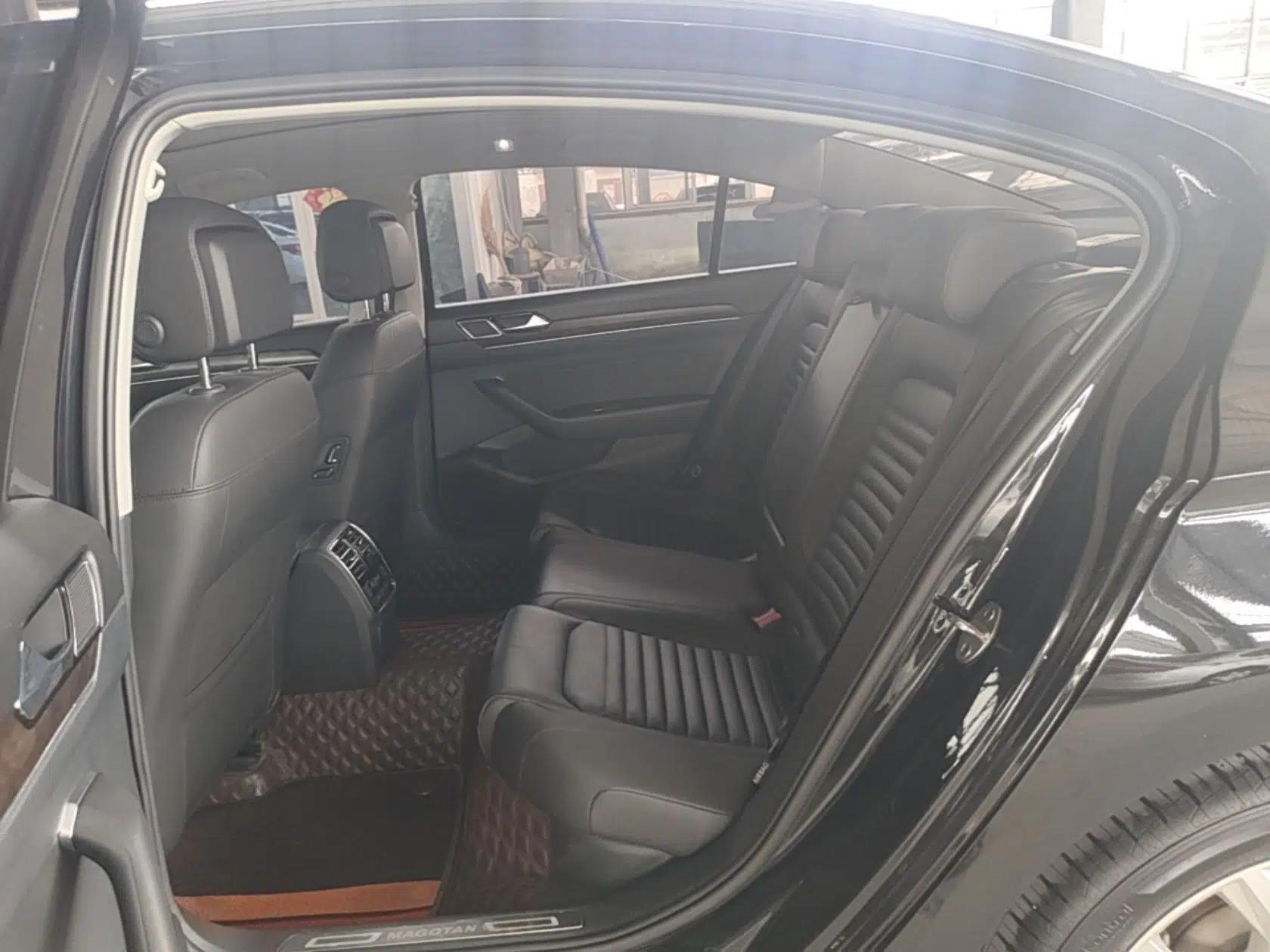 Volkswagen Magotan 2019 380TSI DSG Luxury Version China VI Standard — миниатюра 20