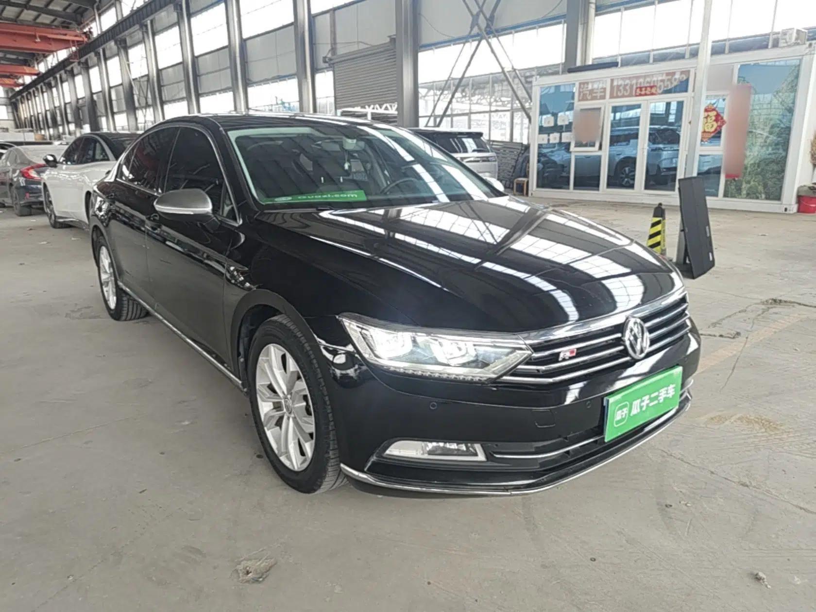 Volkswagen Magotan 2019 380TSI DSG Luxury Version China VI Standard — миниатюра 3