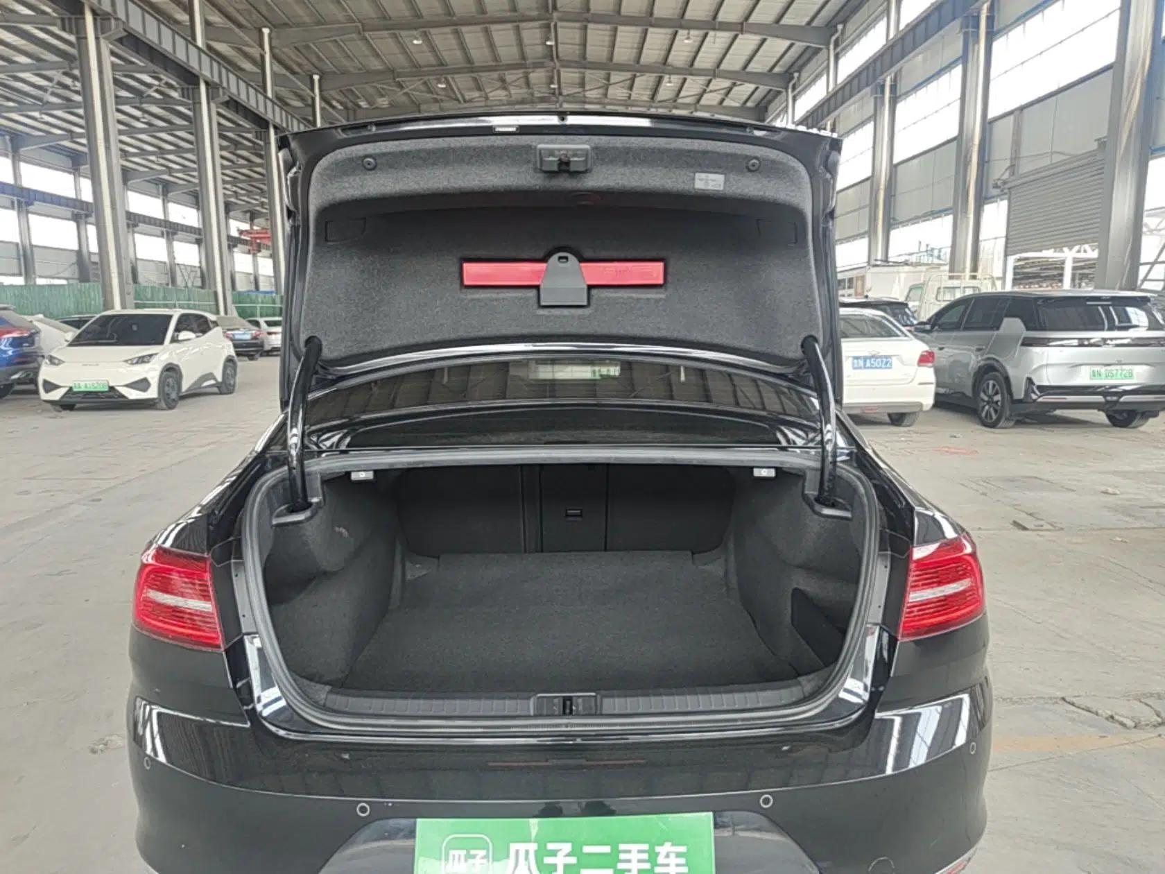 Volkswagen Magotan 2019 380TSI DSG Luxury Version China VI Standard — миниатюра 22