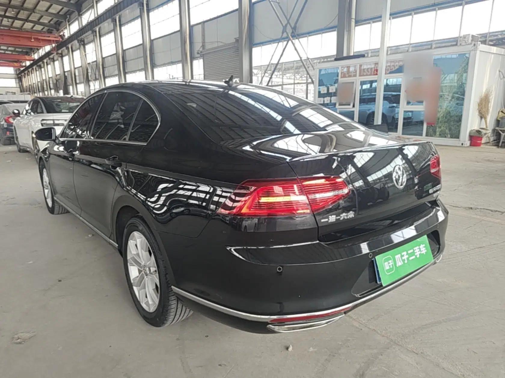 Volkswagen Magotan 2019 380TSI DSG Luxury Version China VI Standard — миниатюра 4