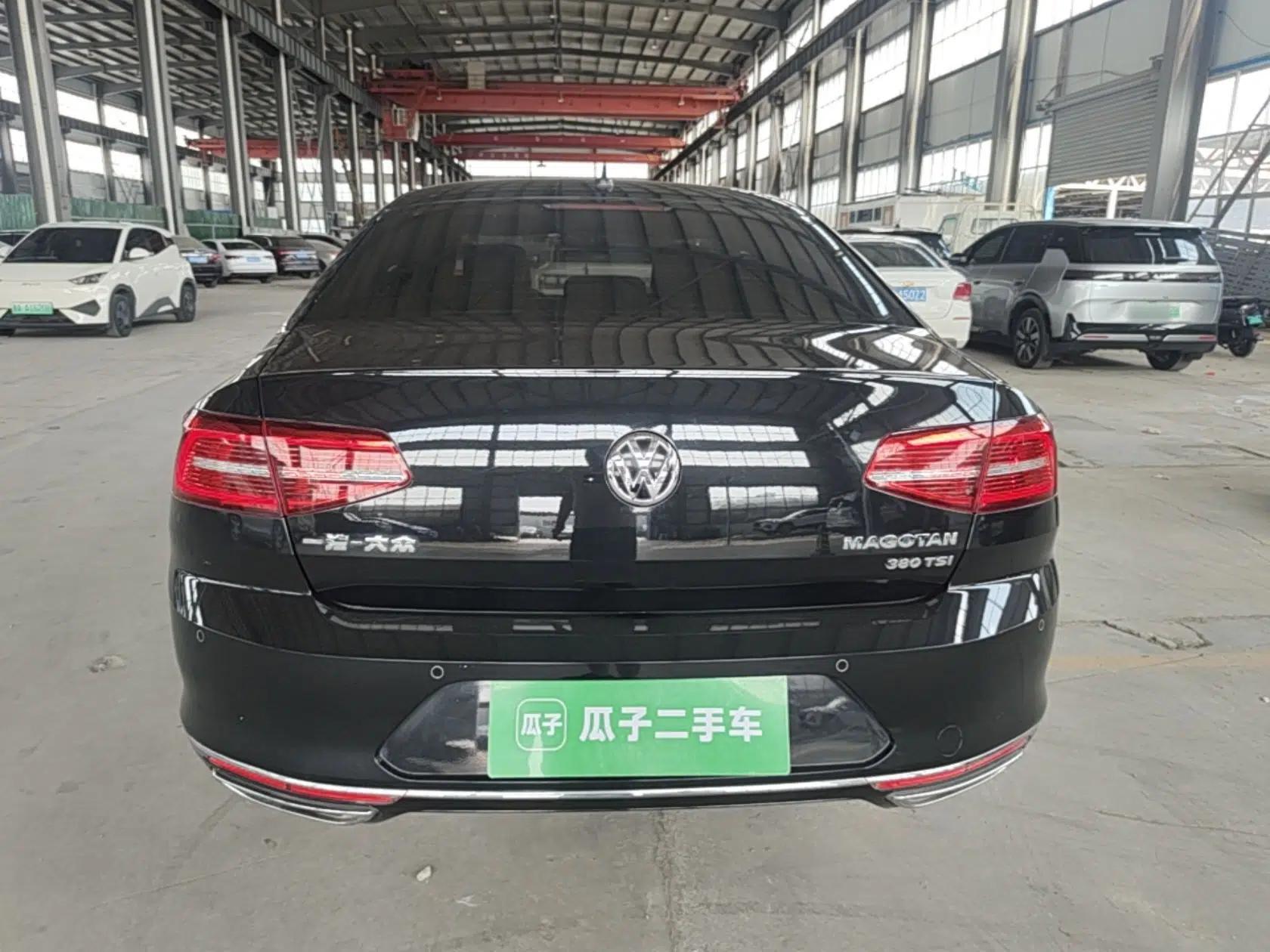 Volkswagen Magotan 2019 380TSI DSG Luxury Version China VI Standard — миниатюра 5