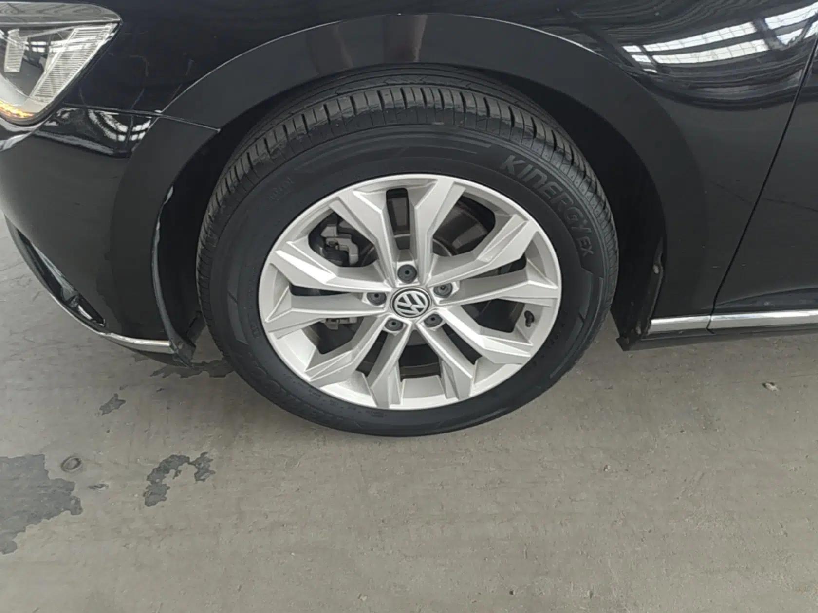 Volkswagen Magotan 2019 380TSI DSG Luxury Version China VI Standard — миниатюра 10