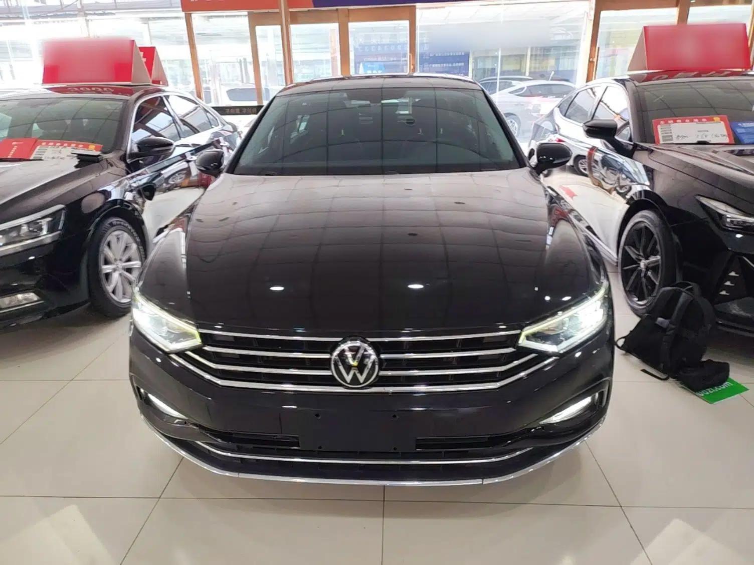 Volkswagen Magotan 2020 330TSI DSG Leading Model — миниатюра 2