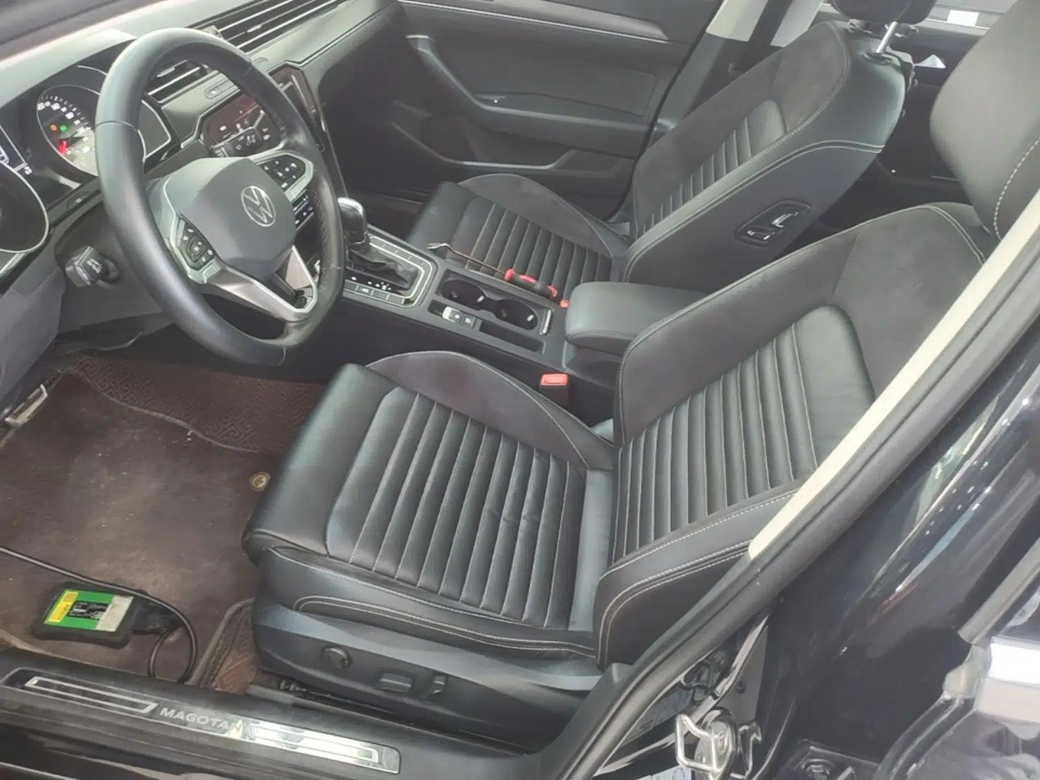 Volkswagen Magotan 2020 330TSI DSG Leading Model — миниатюра 22