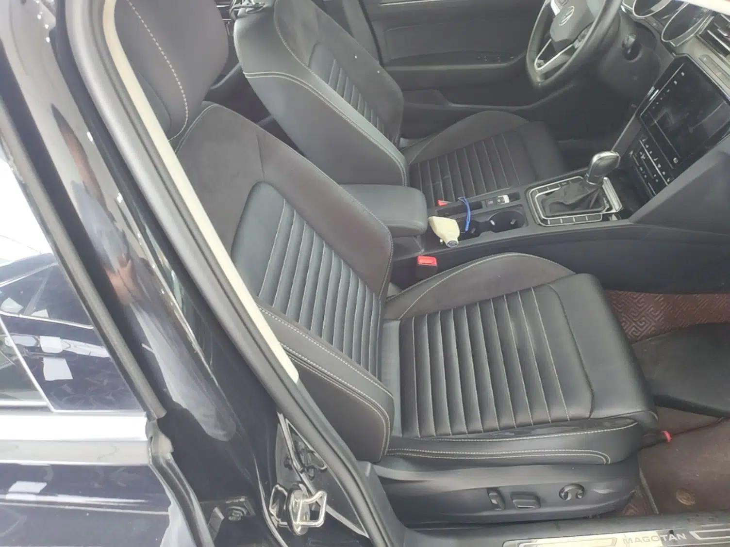 Volkswagen Magotan 2020 330TSI DSG Leading Model — миниатюра 24