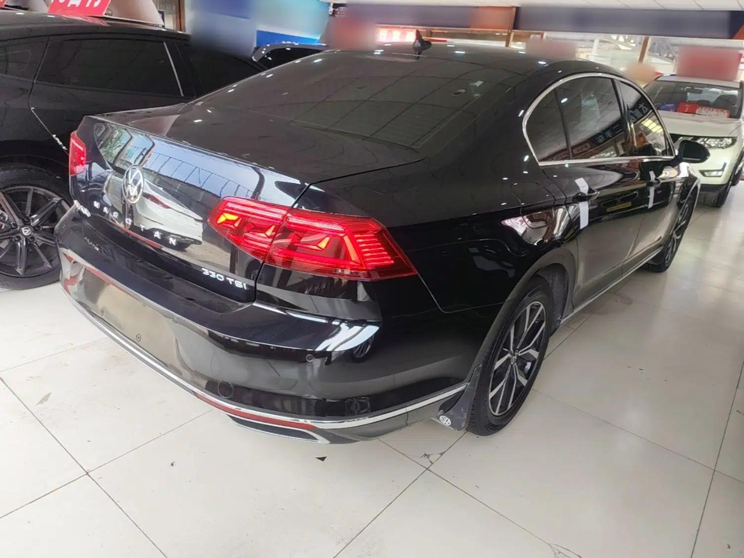 Volkswagen Magotan 2020 330TSI DSG Leading Model — миниатюра 6