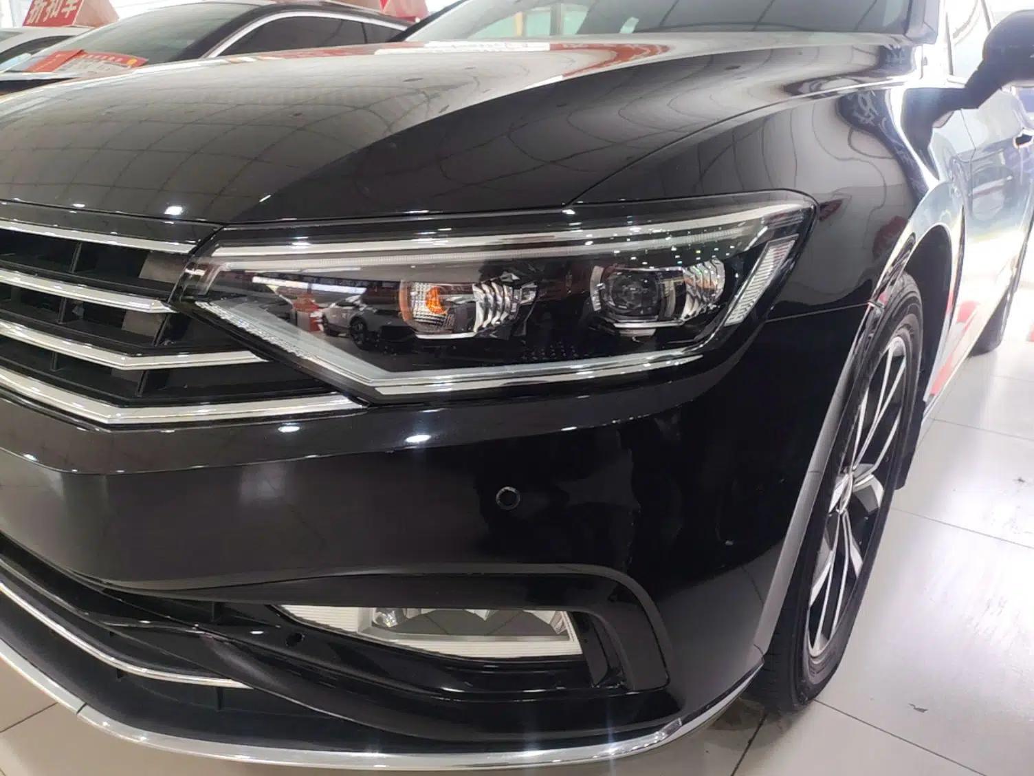 Volkswagen Magotan 2020 330TSI DSG Leading Model — миниатюра 8
