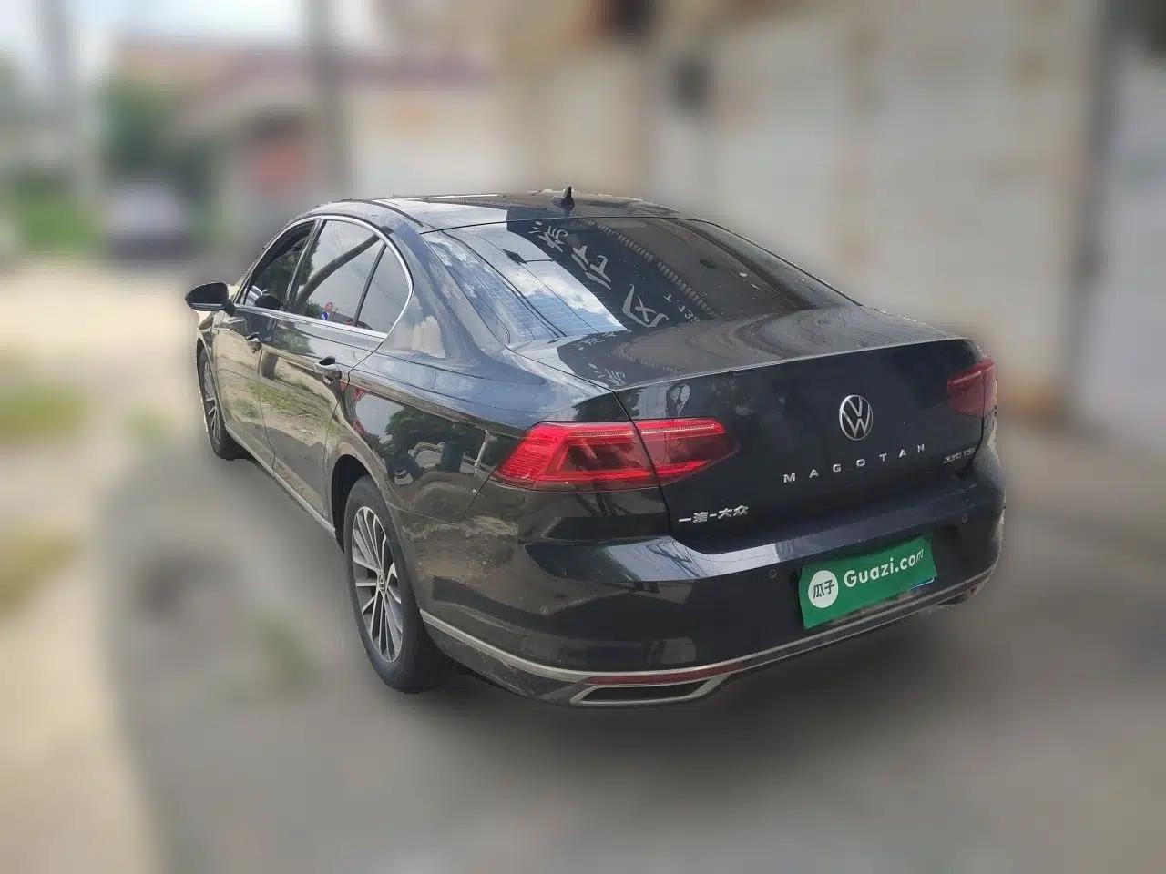 Volkswagen Magotan 2020 330TSI DSG Luxury Edition — миниатюра 4