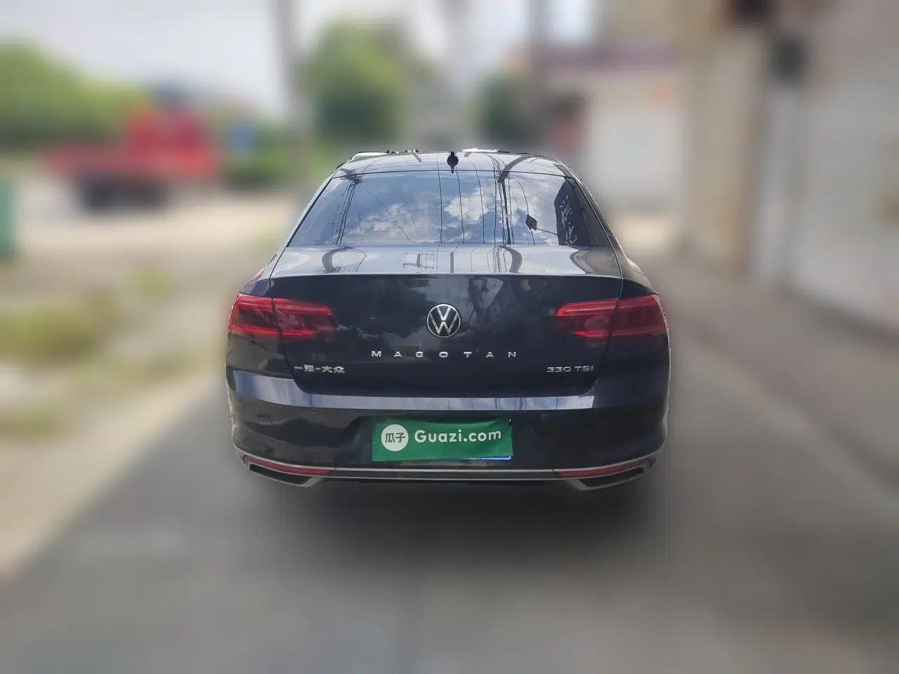 Volkswagen Magotan 2020 330TSI DSG Luxury Edition — миниатюра 5
