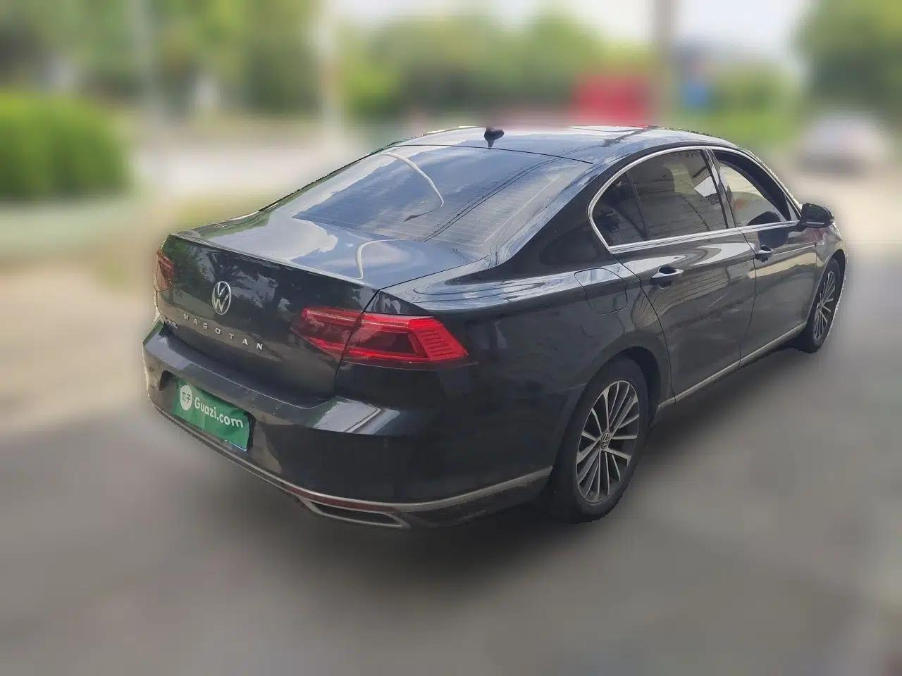 Volkswagen Magotan 2020 330TSI DSG Luxury Edition — миниатюра 6