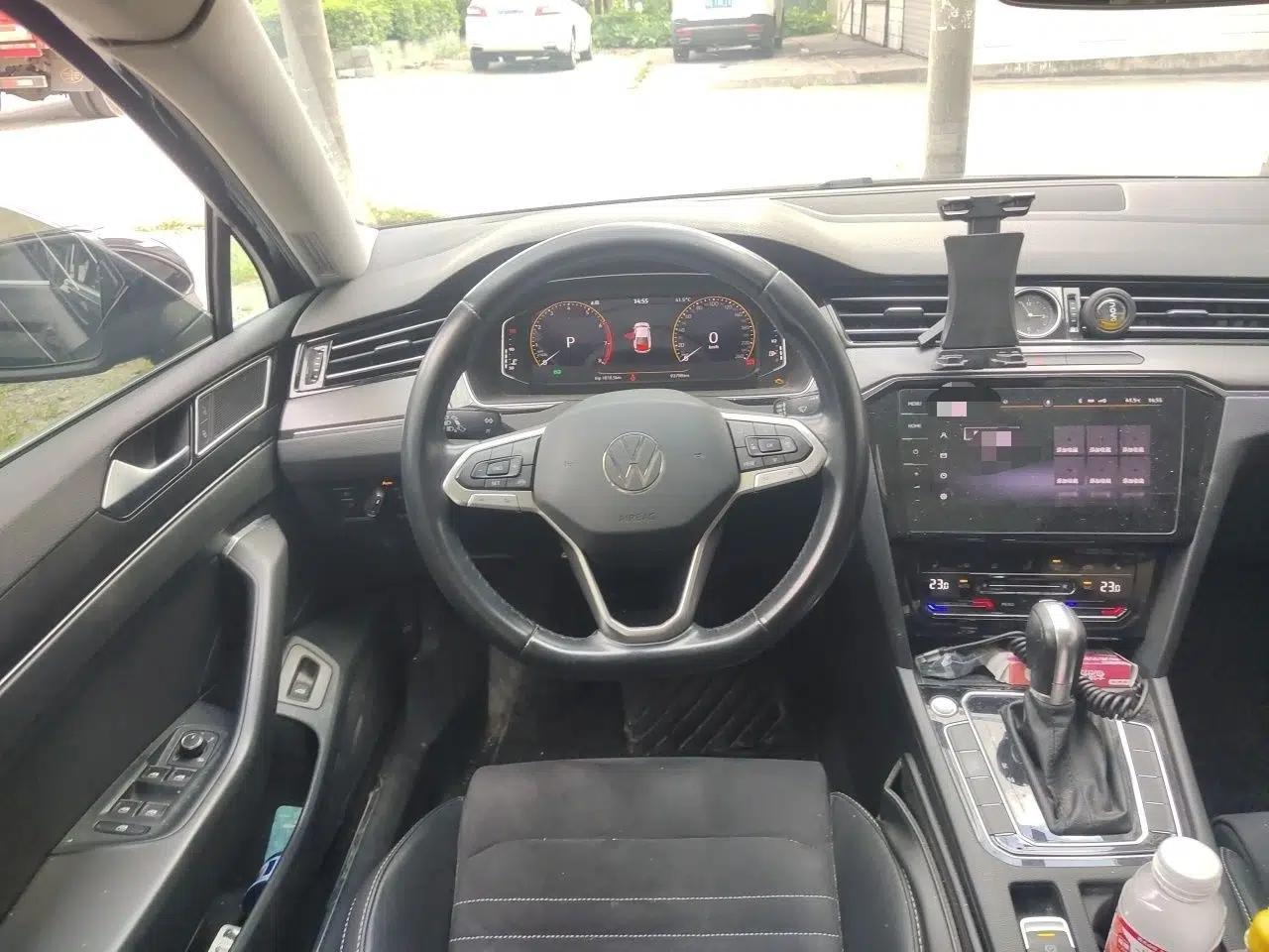 Volkswagen Magotan 2020 330TSI DSG Luxury Edition — миниатюра 9