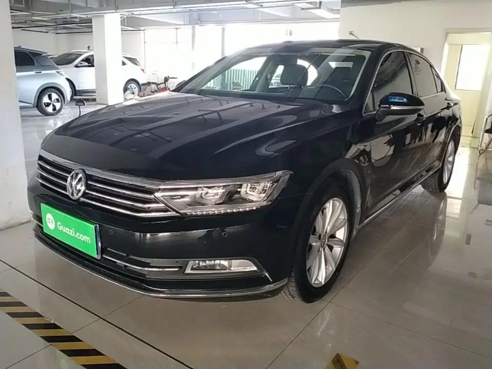 Volkswagen Magotan 2019 330TSI DSG Leading Model China VI Standard — миниатюра 1