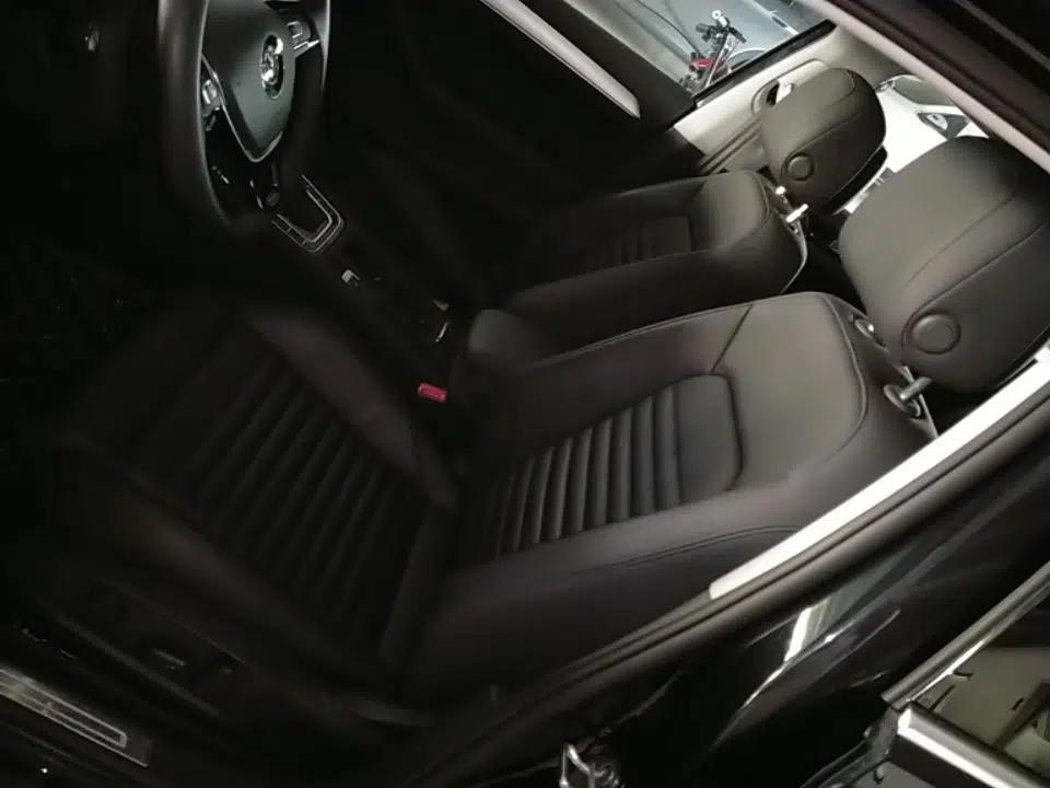 Volkswagen Magotan 2019 330TSI DSG Leading Model China VI Standard — миниатюра 17