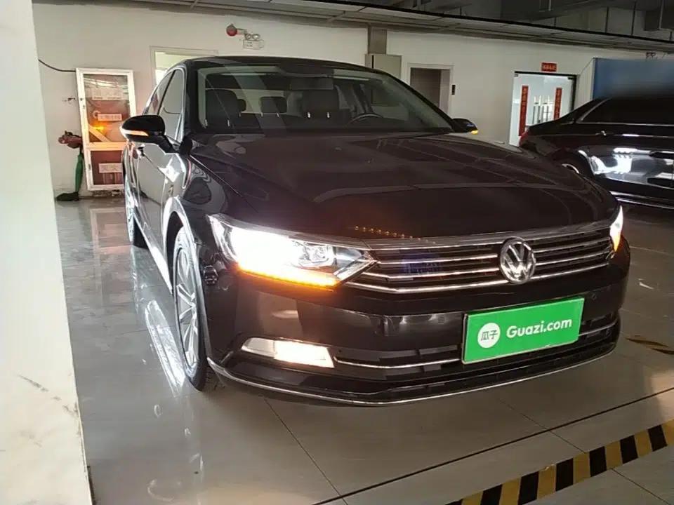 Volkswagen Magotan 2019 330TSI DSG Leading Model China VI Standard — миниатюра 3