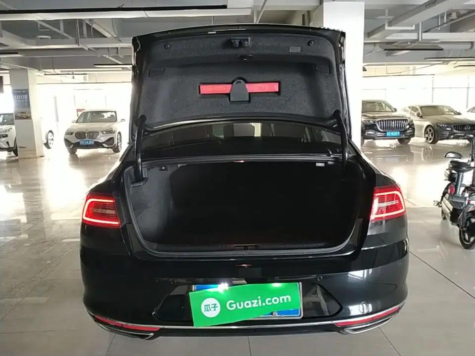 Volkswagen Magotan 2019 330TSI DSG Leading Model China VI Standard — миниатюра 22