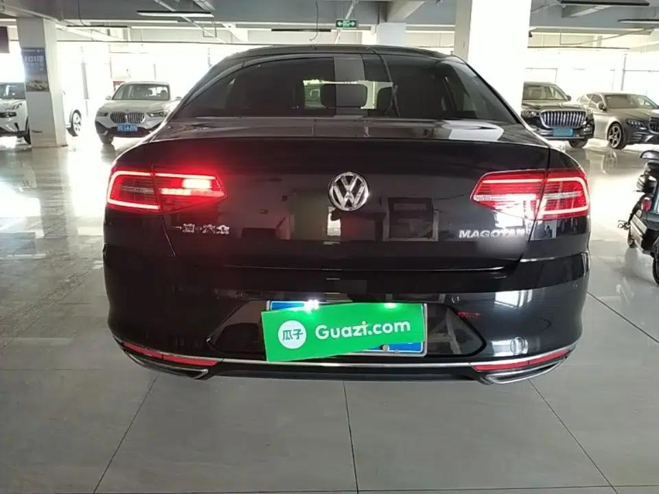 Volkswagen Magotan 2019 330TSI DSG Leading Model China VI Standard — миниатюра 5