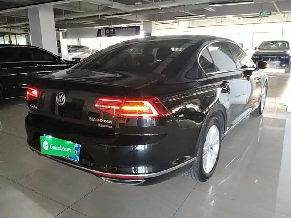 Volkswagen Magotan 2019 330TSI DSG Leading Model China VI Standard — миниатюра 6