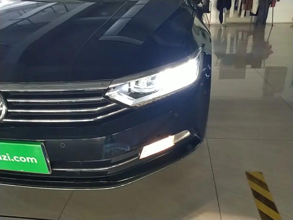Volkswagen Magotan 2019 330TSI DSG Leading Model China VI Standard — миниатюра 8