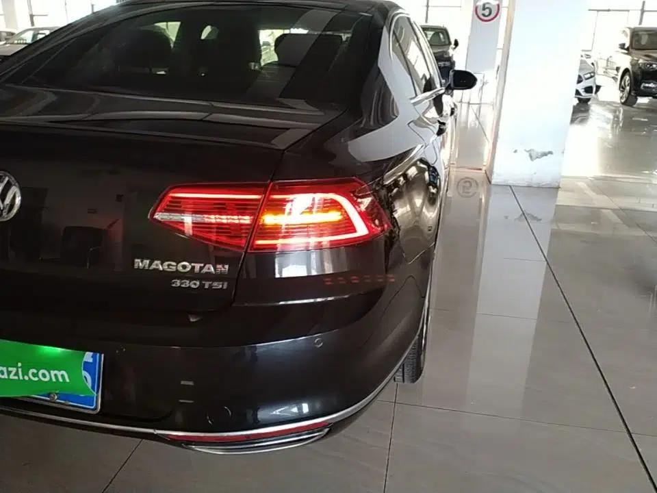 Volkswagen Magotan 2019 330TSI DSG Leading Model China VI Standard — миниатюра 9