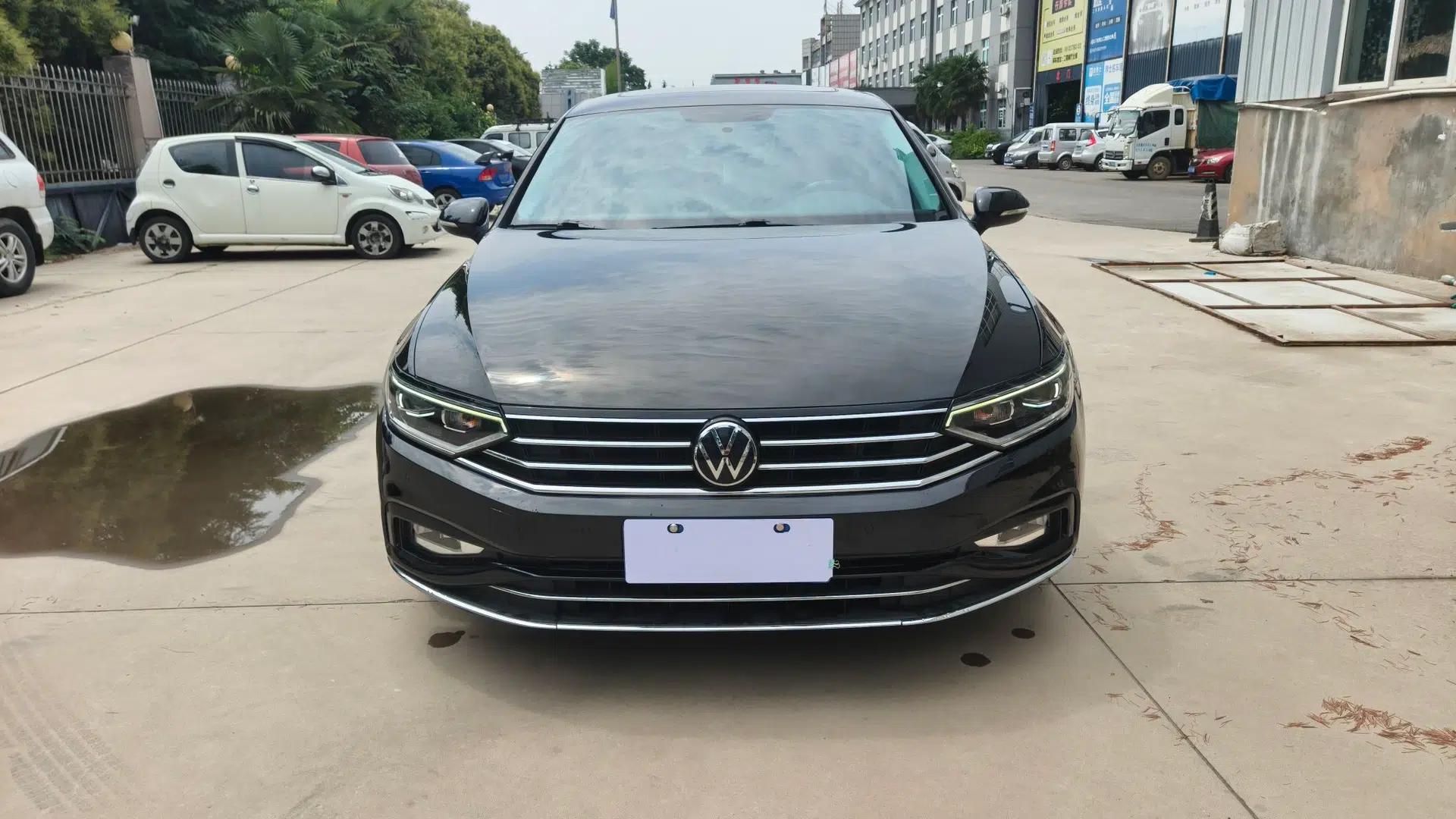 Volkswagen Magotan 2020 280TSI DSG Comfort Edition — миниатюра 2