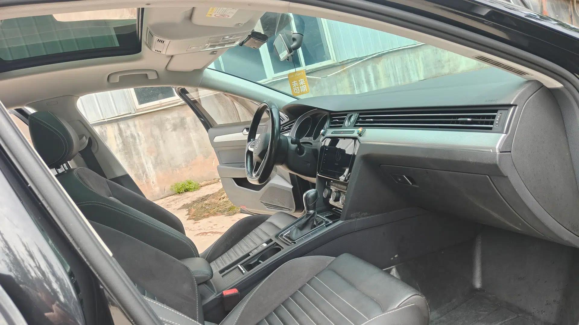 Volkswagen Magotan 2020 280TSI DSG Comfort Edition — миниатюра 11