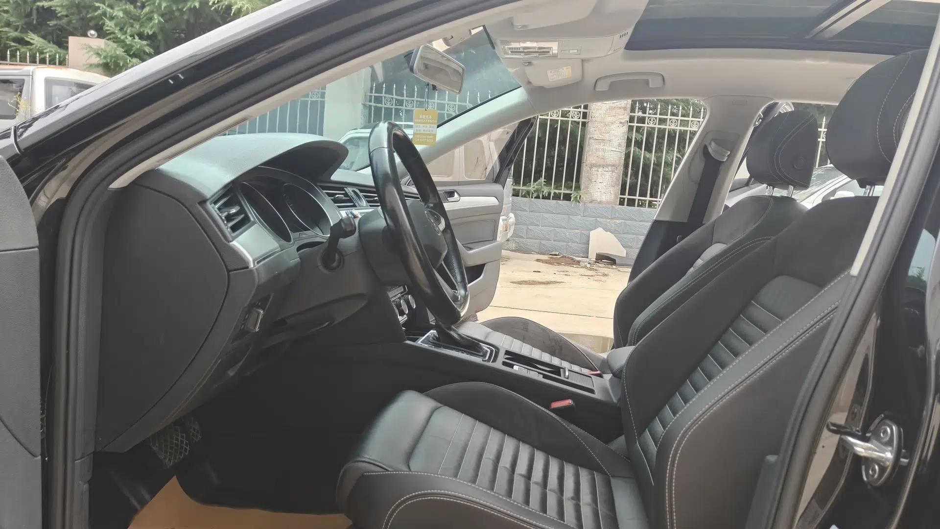 Volkswagen Magotan 2020 280TSI DSG Comfort Edition — миниатюра 14