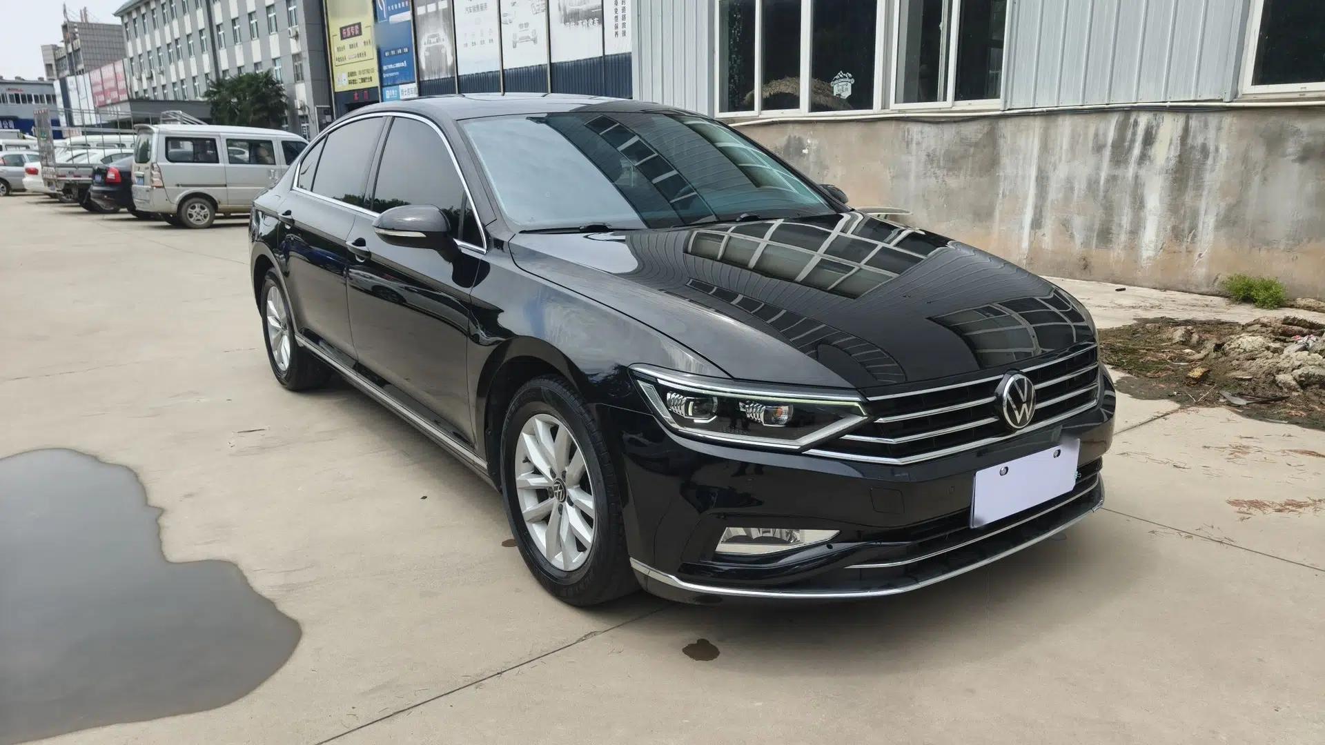 Volkswagen Magotan 2020 280TSI DSG Comfort Edition — миниатюра 3